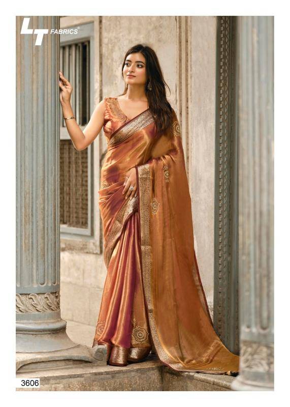 Lt fashion signature vol 36 Saree wholesale market in India